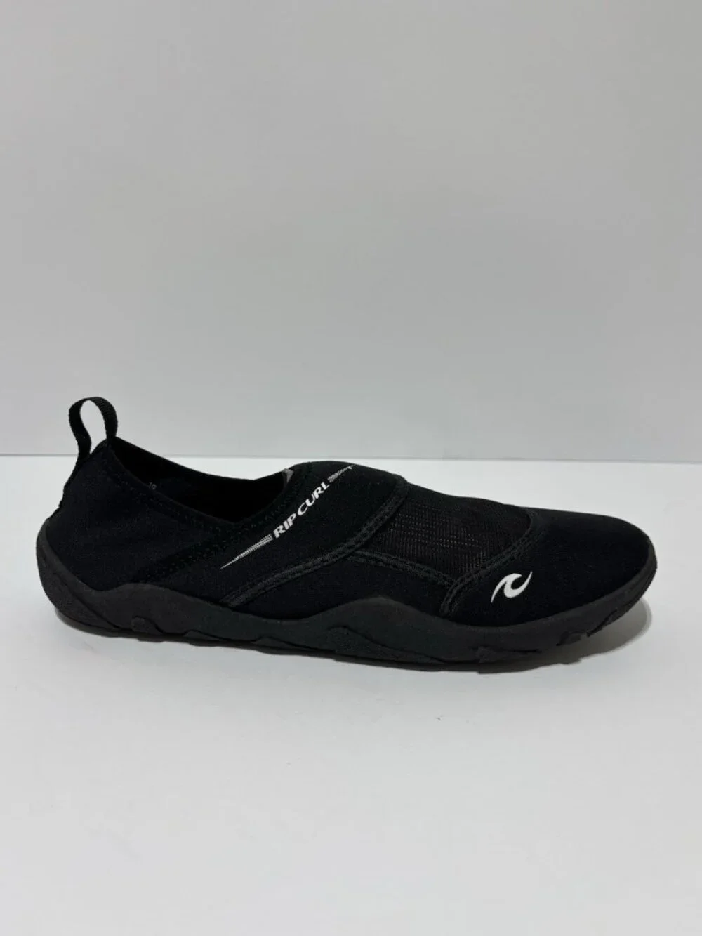 Rip Curl Men’s Reefwalker Water Shoes Black, Size 10 M